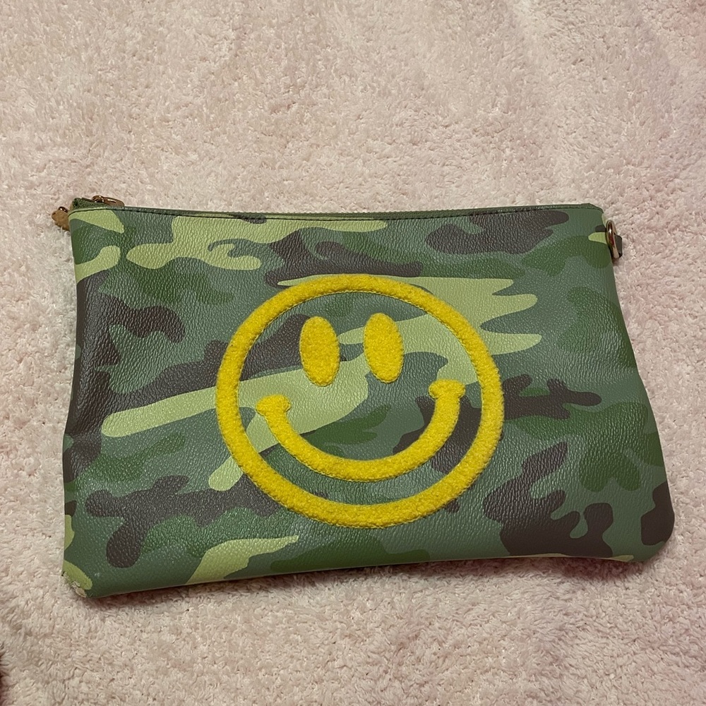 Stoney Clover Lane Flat Pouch